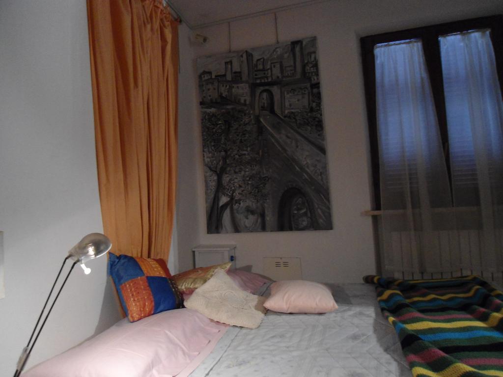 B&B Rosaspina Ascoli Piceno Ruang foto