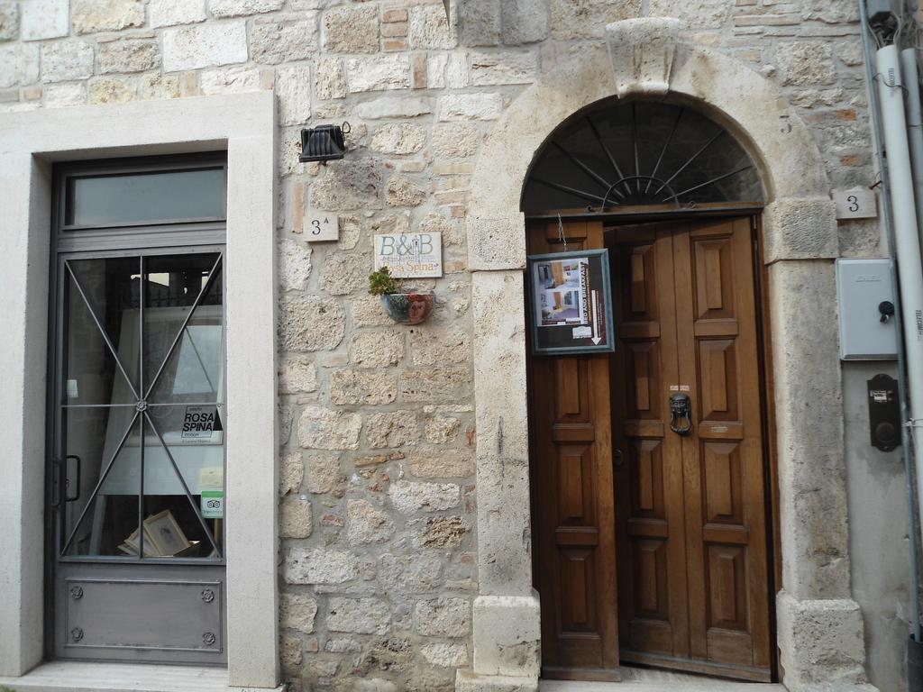 B&B Rosaspina Ascoli Piceno Bagian luar foto
